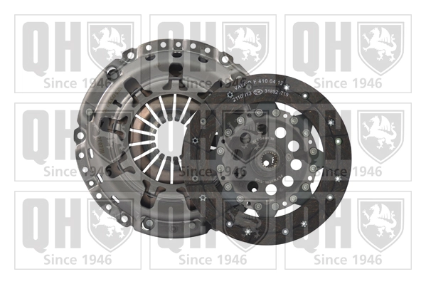 QUINTON HAZELL kuplungkészlet - QKT2142AF - TothCarparts