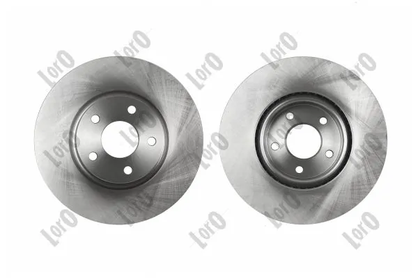 ABAKUS féktárcsa - 231-03-106-2 - TothCarparts