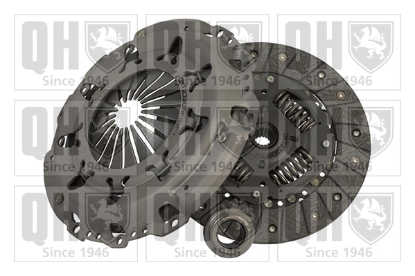 QUINTON HAZELL kuplungkészlet - QKT2320AF - TothCarparts