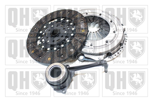 QUINTON HAZELL kuplungkészlet - QKT2339AF - TothCarparts