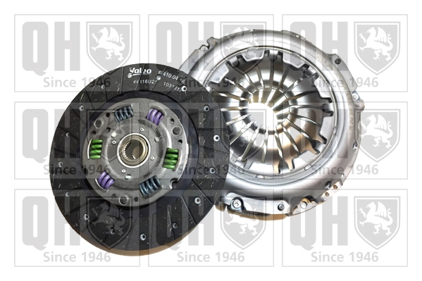 QUINTON HAZELL kuplungkészlet - QKT2359AF - TothCarparts