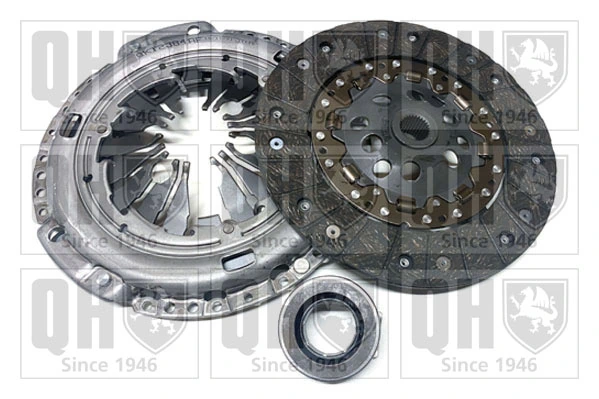 QUINTON HAZELL kuplungkészlet - QKT2384AF - TothCarparts