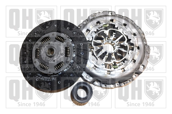 QUINTON HAZELL kuplungkészlet - QKT2399AF - TothCarparts