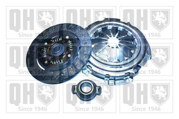 QUINTON HAZELL kuplungkészlet - QKT2439AF - TothCarparts