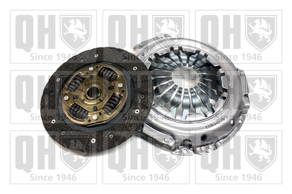 QUINTON HAZELL kuplungkészlet - QKT2458AF - TothCarparts