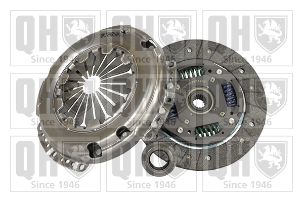 QUINTON HAZELL kuplungkészlet - QKT2481AF - TothCarparts