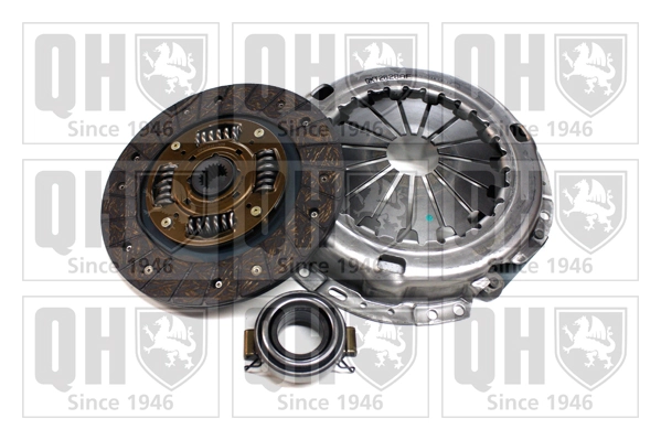 QUINTON HAZELL kuplungkészlet - QKT2628AF - TothCarparts