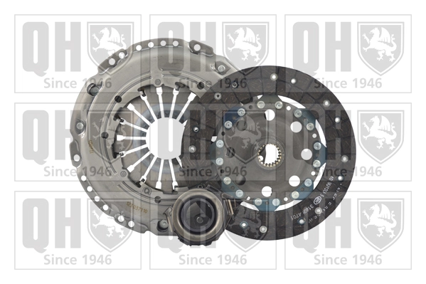 QUINTON HAZELL kuplungkészlet - QKT2693AF - TothCarparts