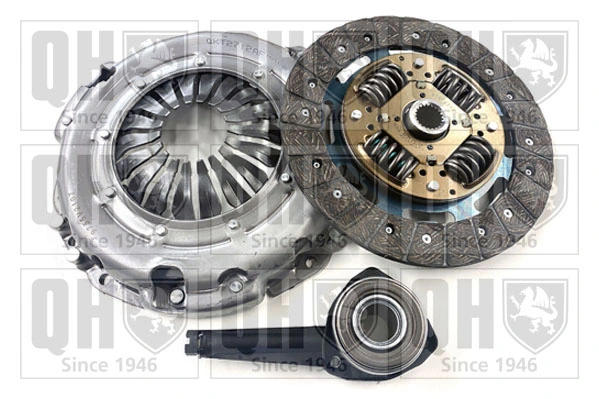 QUINTON HAZELL kuplungkészlet - QKT2712AF - TothCarparts