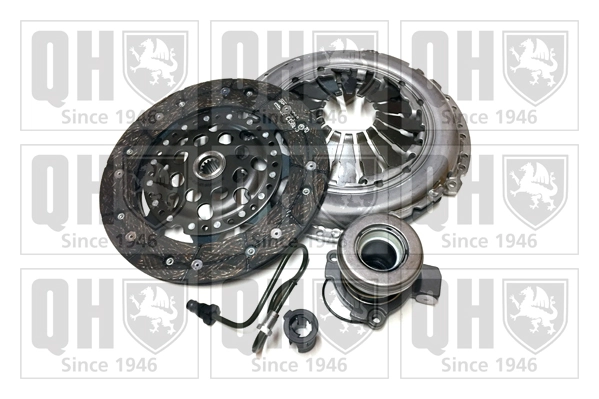 QUINTON HAZELL kuplungkészlet - QKT2735AF - TothCarparts