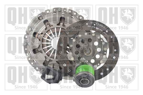 QUINTON HAZELL kuplungkészlet - QKT2760AF - TothCarparts