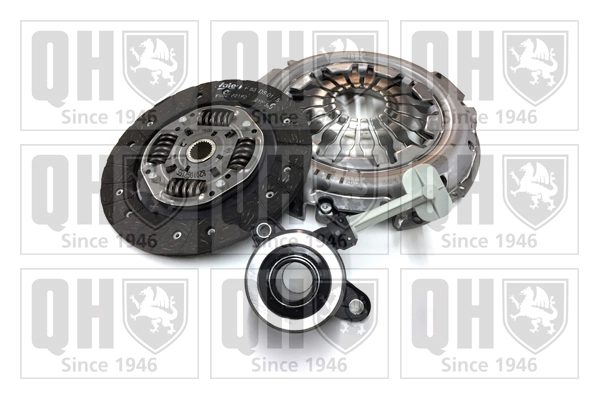 QUINTON HAZELL kuplungkészlet - QKT2776AF - TothCarparts