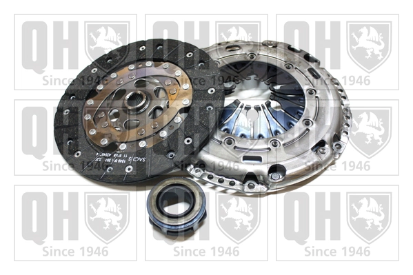 QUINTON HAZELL kuplungkészlet - QKT2830AF - TothCarparts