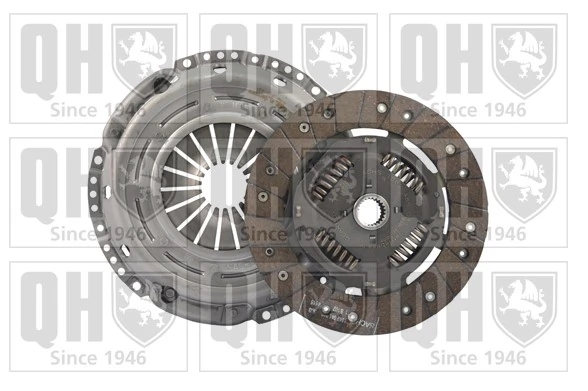 QUINTON HAZELL kuplungkészlet - QKT2860AF - TothCarparts