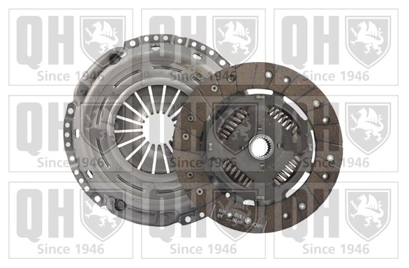 QUINTON HAZELL kuplungkészlet - QKT2957AF - TothCarparts
