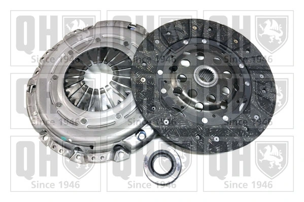 QUINTON HAZELL kuplungkészlet - QKT2984AF - TothCarparts