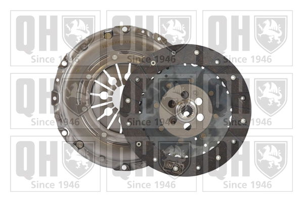 QUINTON HAZELL kuplungkészlet - QKT2988AF - TothCarparts