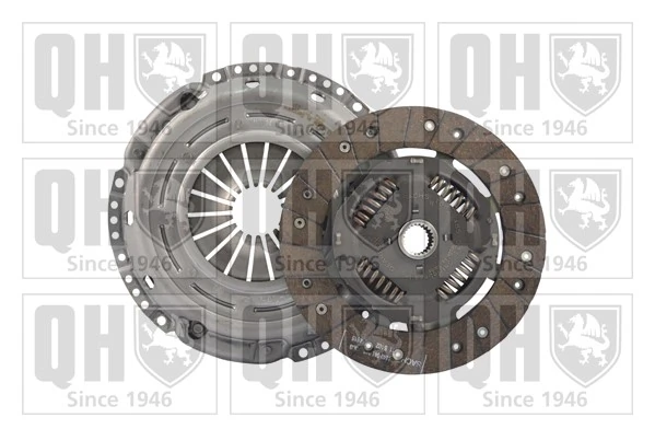 QUINTON HAZELL kuplungkészlet - QKT4024AF - TothCarparts