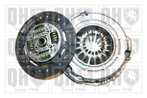 QUINTON HAZELL kuplungkészlet - QKT4034AF - TothCarparts