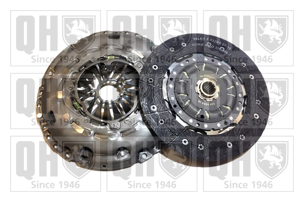 QUINTON HAZELL kuplungkészlet - QKT4040AF - TothCarparts