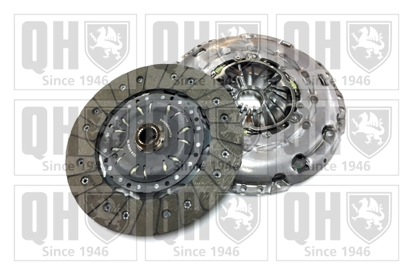 QUINTON HAZELL kuplungkészlet - QKT4048AF - TothCarparts