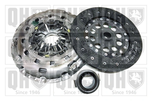 QUINTON HAZELL kuplungkészlet - QKT4055AF - TothCarparts