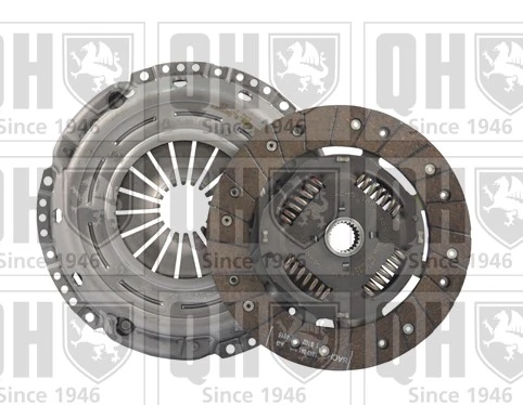 QUINTON HAZELL kuplungkészlet - QKT4082AF - TothCarparts