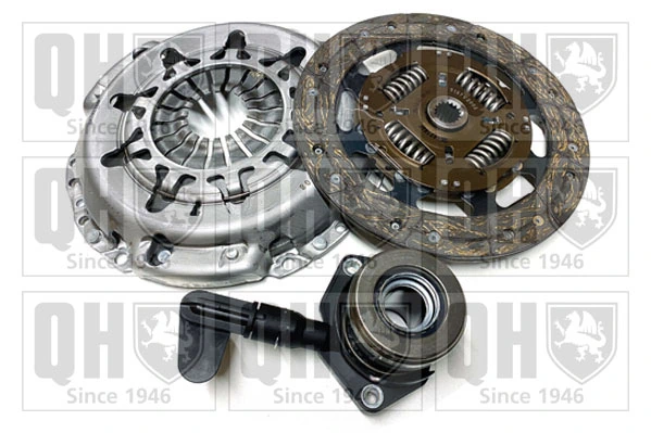 QUINTON HAZELL kuplungkészlet - QKT4157AF - TothCarparts
