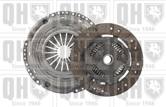 QUINTON HAZELL kuplungkészlet - QKT4750AF - TothCarparts