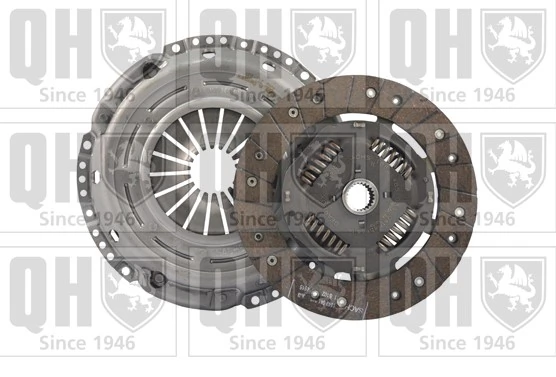 QUINTON HAZELL kuplungkészlet - QKT4767AF - TothCarparts