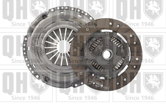 QUINTON HAZELL kuplungkészlet - QKT4786AF - TothCarparts
