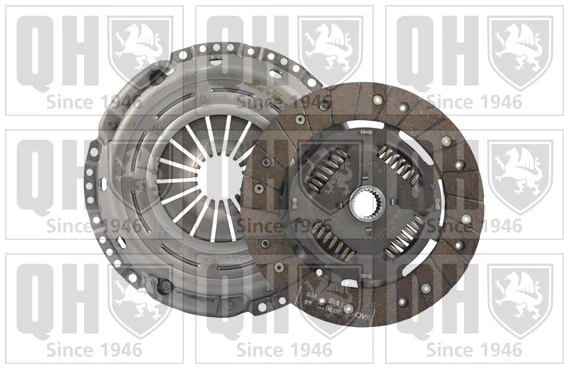 QUINTON HAZELL kuplungkészlet - QKT4871AF - TothCarparts