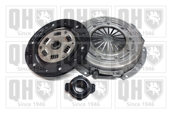 QUINTON HAZELL kuplungkészlet - QKT523AF - TothCarparts