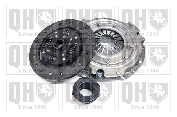 QUINTON HAZELL kuplungkészlet - QKT660AF - TothCarparts