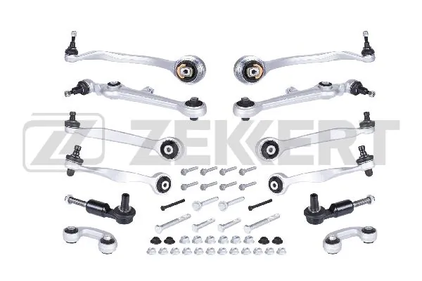 ZEKKERT javítókészlet, keresztlengőkar - QL-3435 - TothCarparts