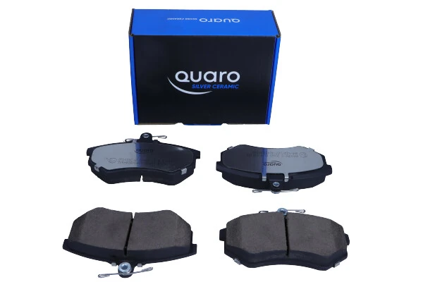 QUARO fékbetétkészlet, tárcsafék - QP0035C - TothCarparts