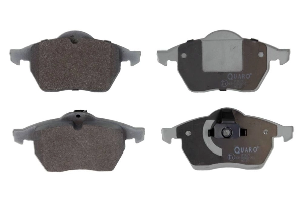 QUARO fékbetétkészlet, tárcsafék - QP0079 - TothCarparts