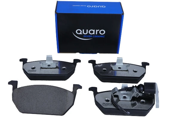 QUARO fékbetétkészlet, tárcsafék - QP0086C - TothCarparts