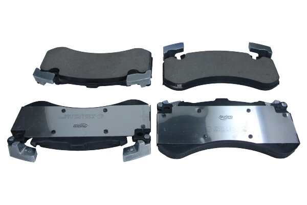 QUARO fékbetétkészlet, tárcsafék - QP0210C - TothCarparts