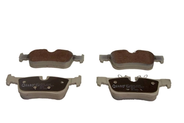 QUARO fékbetétkészlet, tárcsafék - QP0244 - TothCarparts