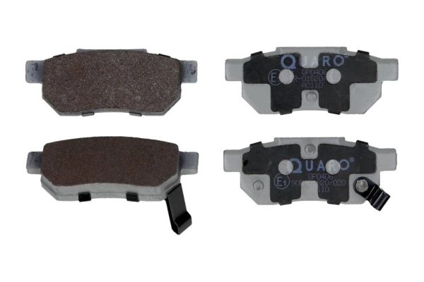 QUARO fékbetétkészlet, tárcsafék - QP0406 - TothCarparts