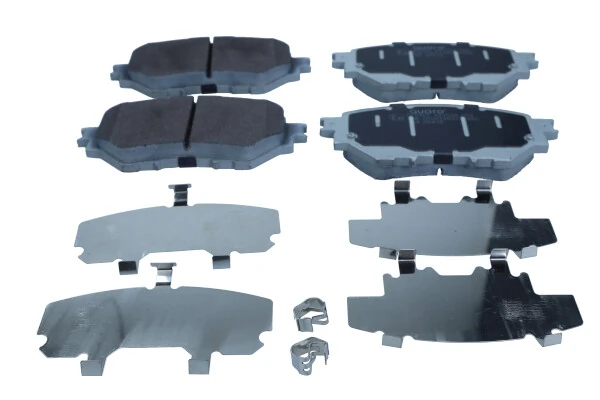 QUARO fékbetétkészlet, tárcsafék - QP0462 - TothCarparts