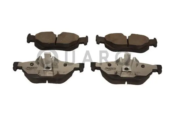 QUARO fékbetétkészlet, tárcsafék - QP0520C - TothCarparts