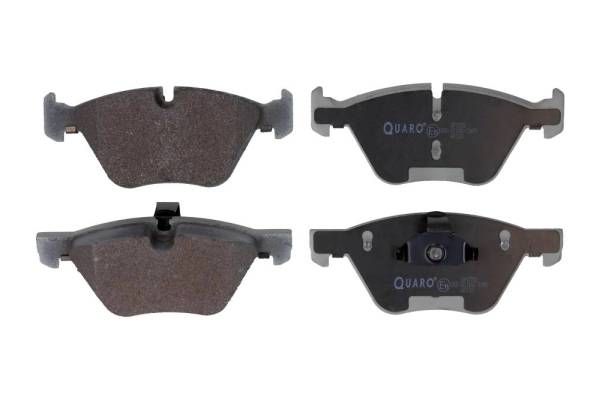 QUARO fékbetétkészlet, tárcsafék - QP0556 - TothCarparts