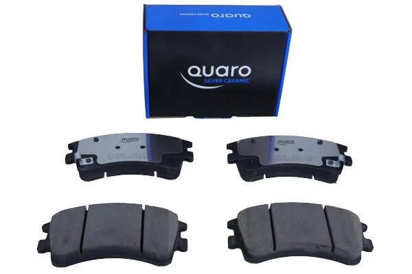 QUARO fékbetétkészlet, tárcsafék - QP0655C - TothCarparts