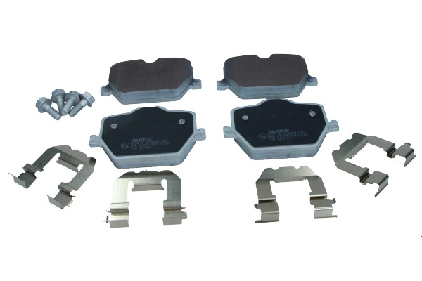 QUARO fékbetétkészlet, tárcsafék - QP0678 - TothCarparts