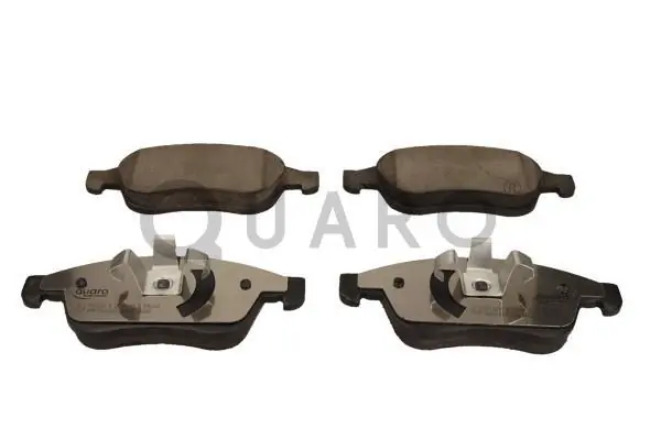 QUARO fékbetétkészlet, tárcsafék - QP0827C - TothCarparts