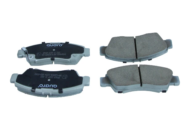 QUARO fékbetétkészlet, tárcsafék - QP0829 - TothCarparts
