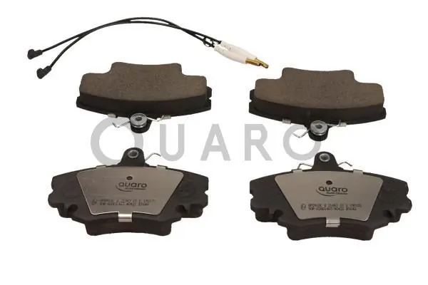 QUARO fékbetétkészlet, tárcsafék - QP0910C - TothCarparts