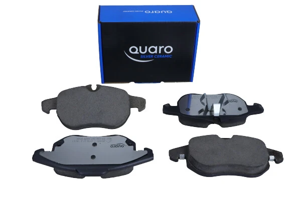 QUARO fékbetétkészlet, tárcsafék - QP0935C - TothCarparts